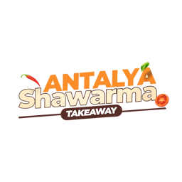 Antalya Shawarma logo.